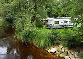 Camping im Bayerischen Wald